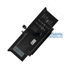 Batería para Dell Latitude-7310 7CXN6 XMT81 Core-i7 HRGYV JHT2H T3JWC [Batería de repuesto]